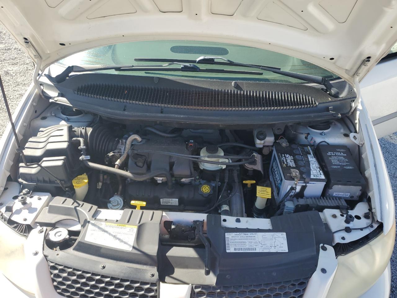 2001 DODGE GRAND CARAVAN