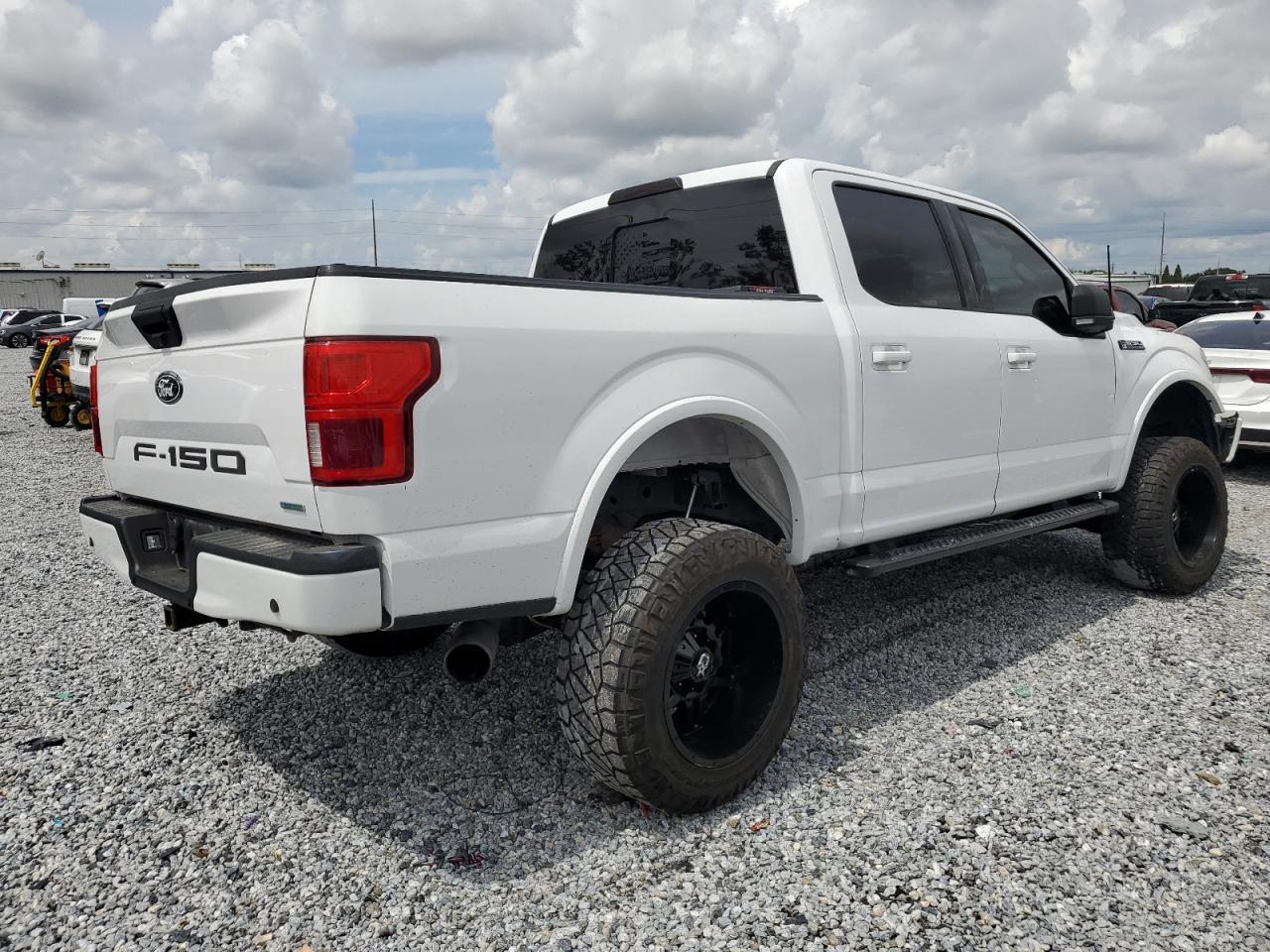 2019 FORD F-150