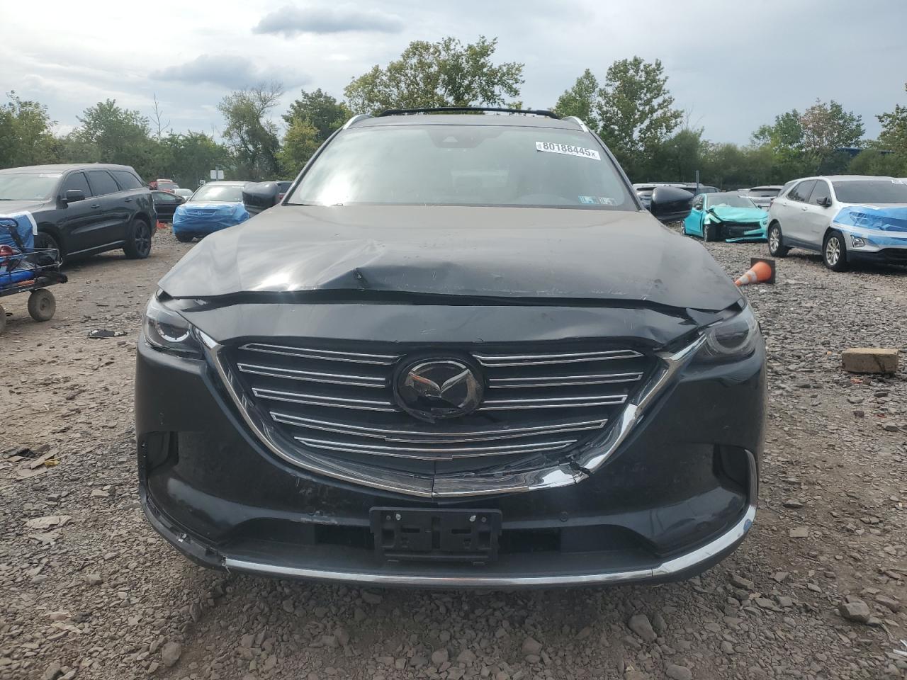 2018 MAZDA CX-9