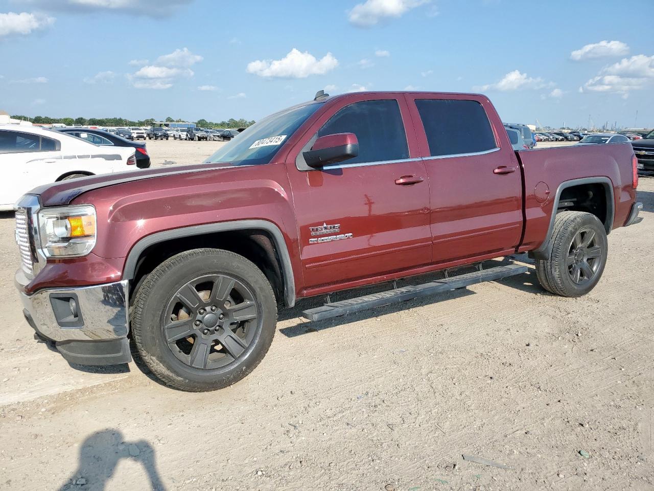 2014 GMC Sierra
