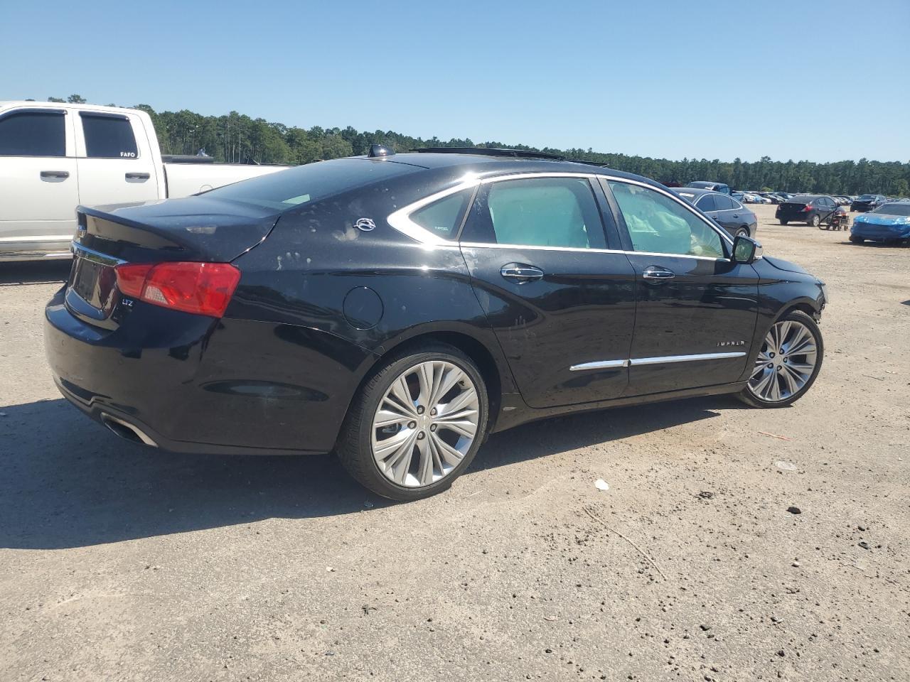 2014 CHEVROLET IMPALA