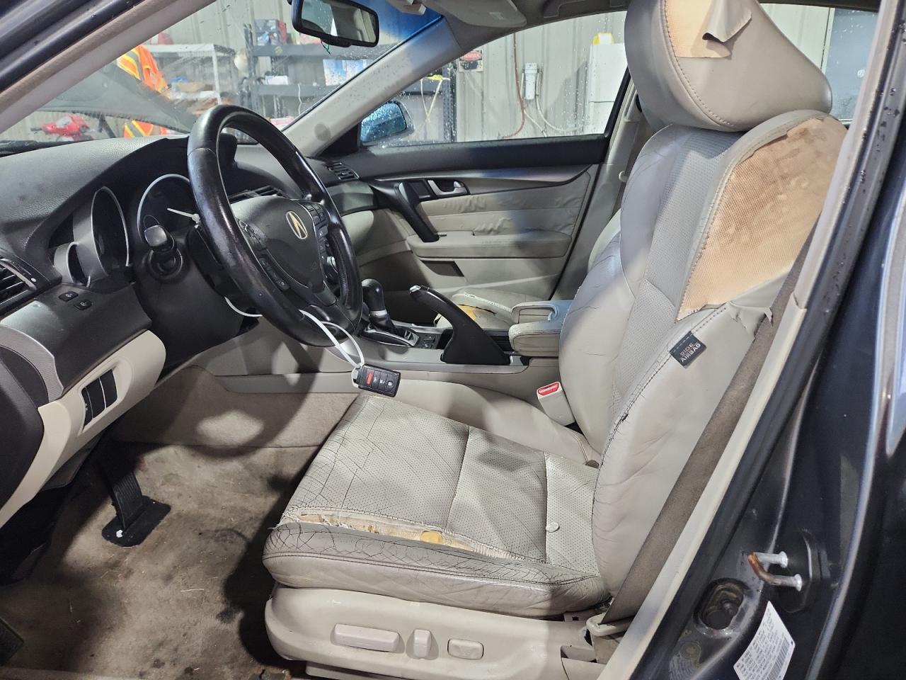 2009 ACURA TL
