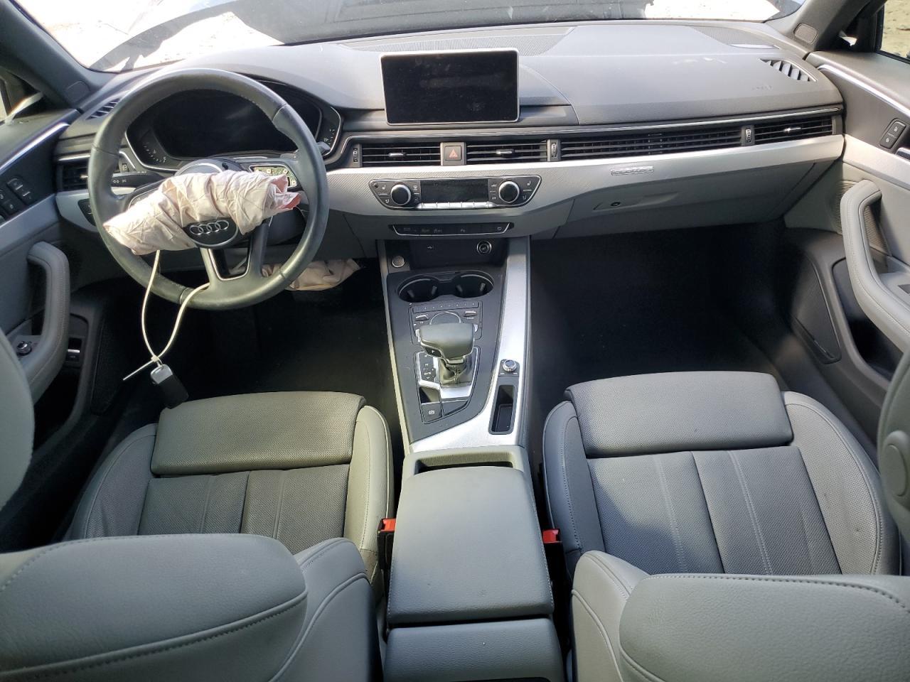 2019 AUDI A4