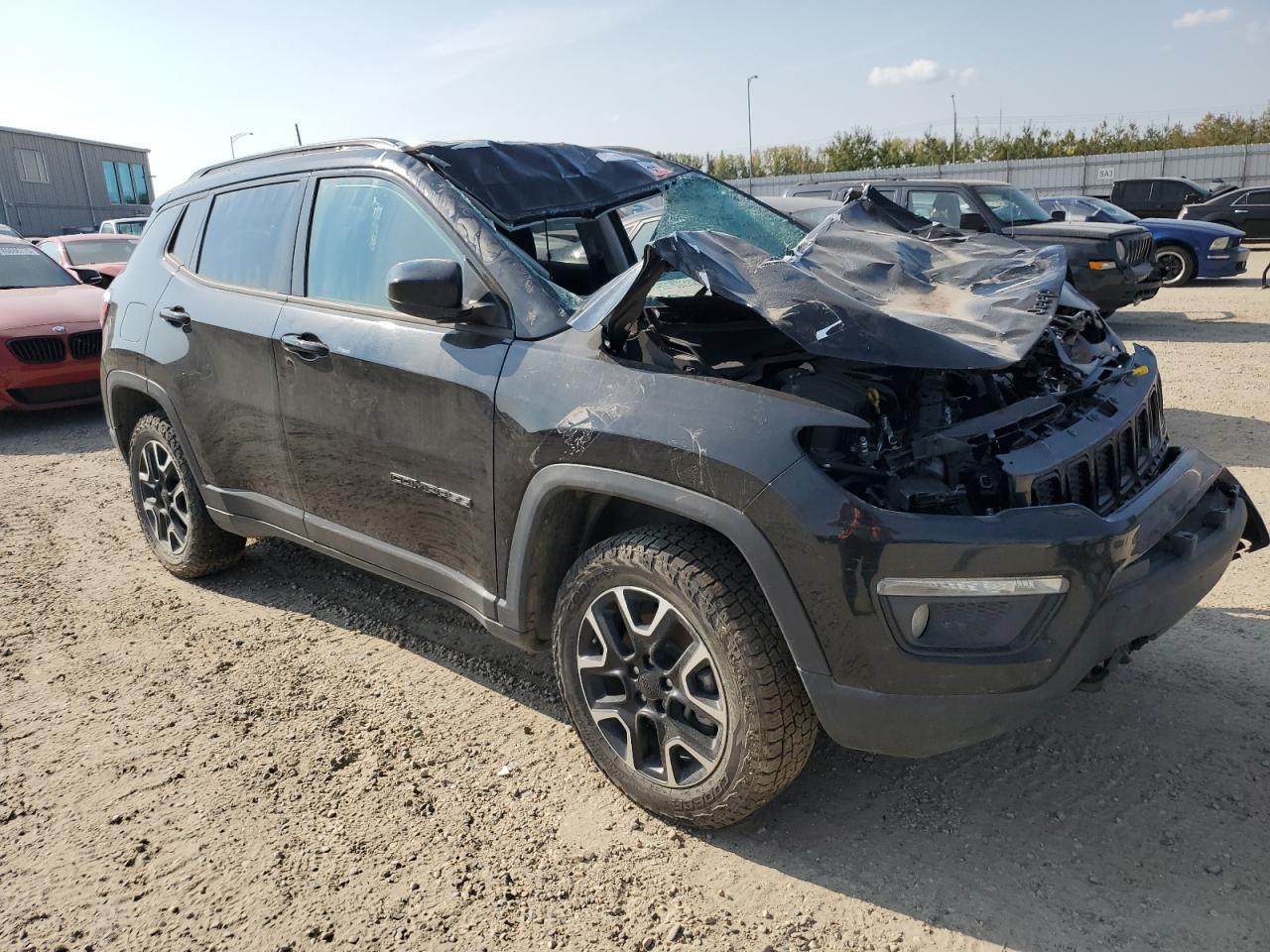 2021 JEEP Compass