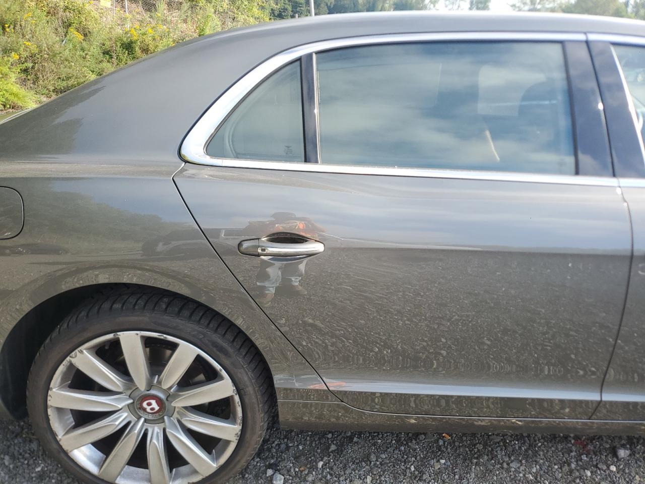 2016 BENTLEY Flying Spur