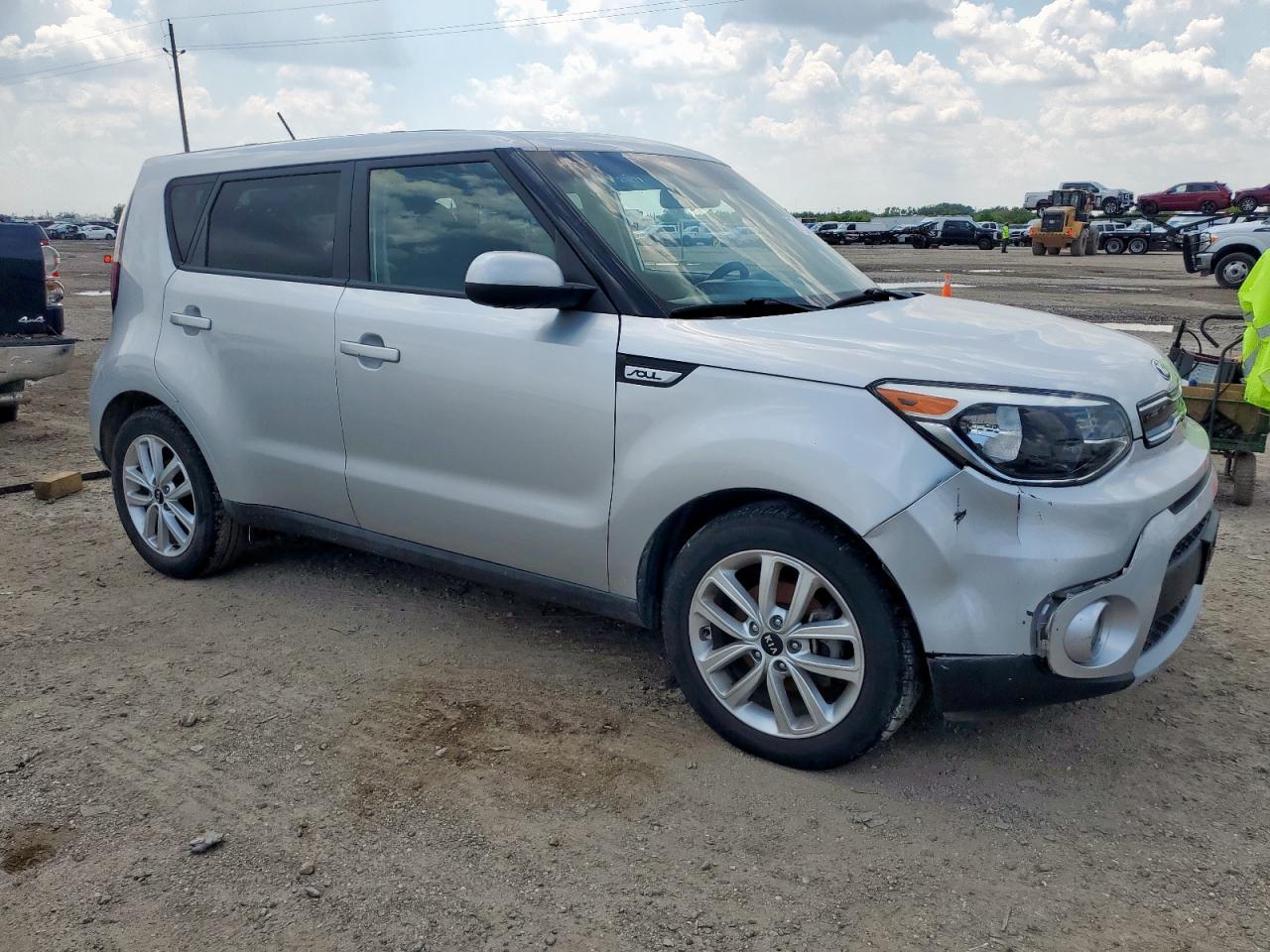 2019 KIA SOUL