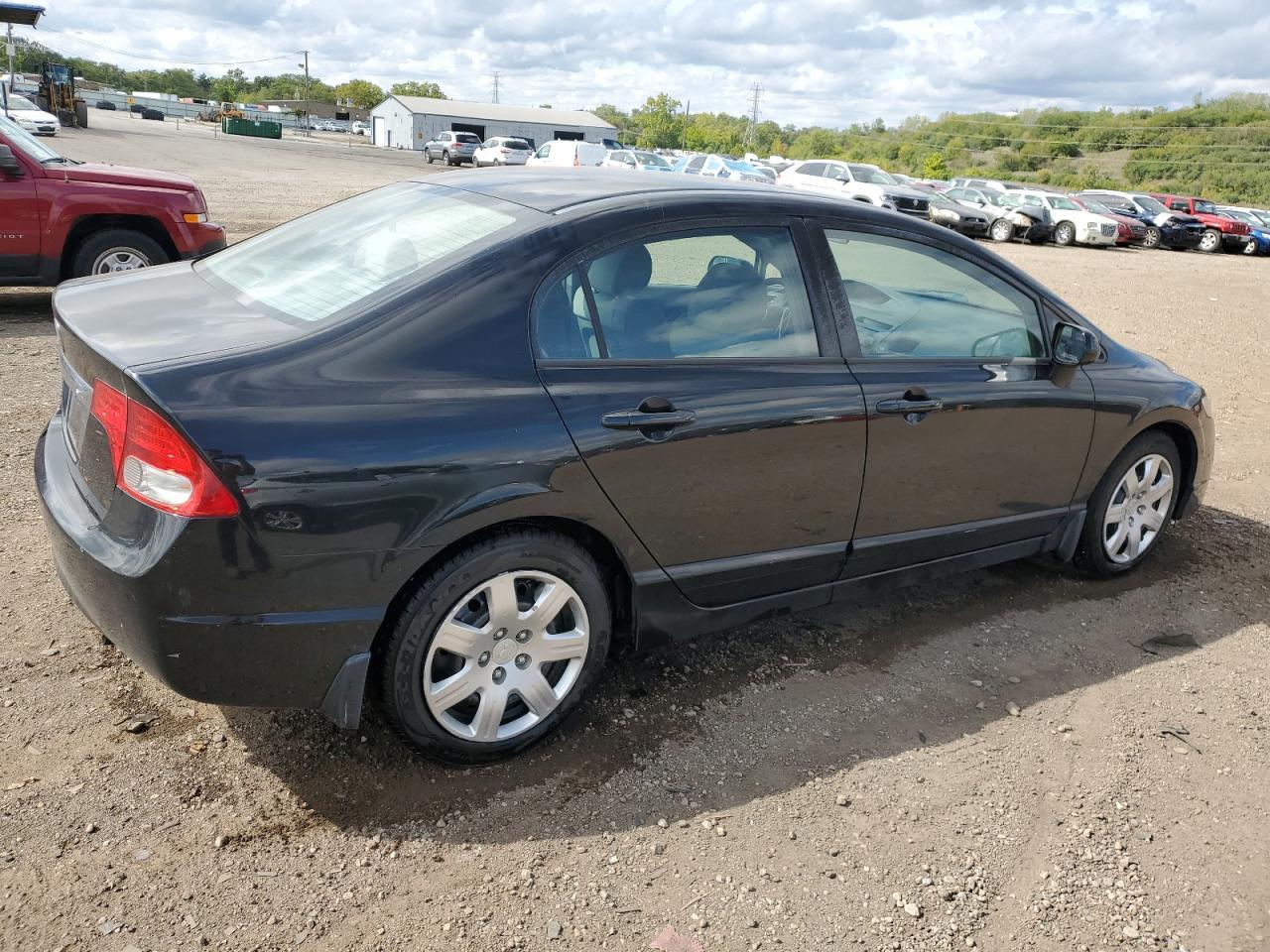 2010 HONDA CIVIC
