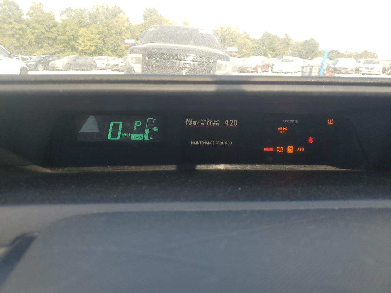 2013 TOYOTA Prius c