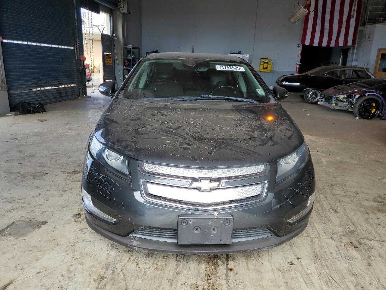 2014 CHEVROLET VOLT
