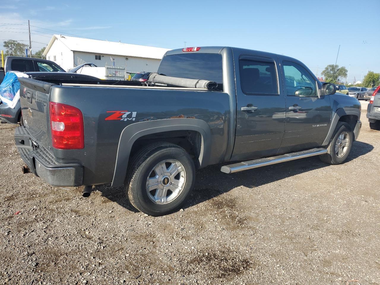 2011 CHEVROLET Silverado