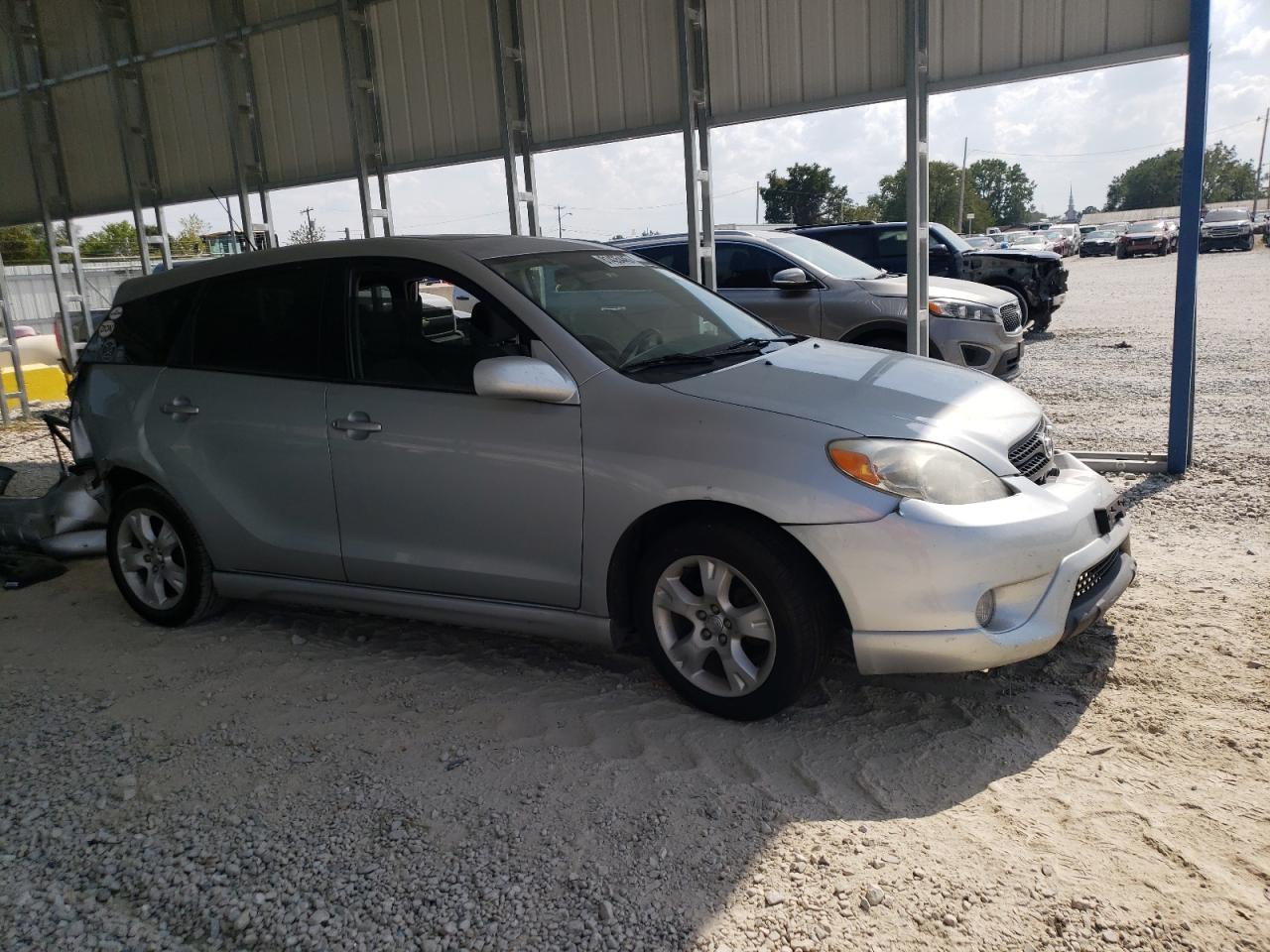 2007 TOYOTA COROLLA