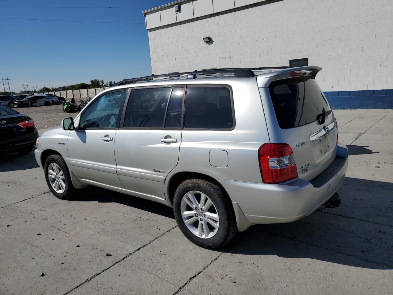 2006 TOYOTA HIGHLANDER