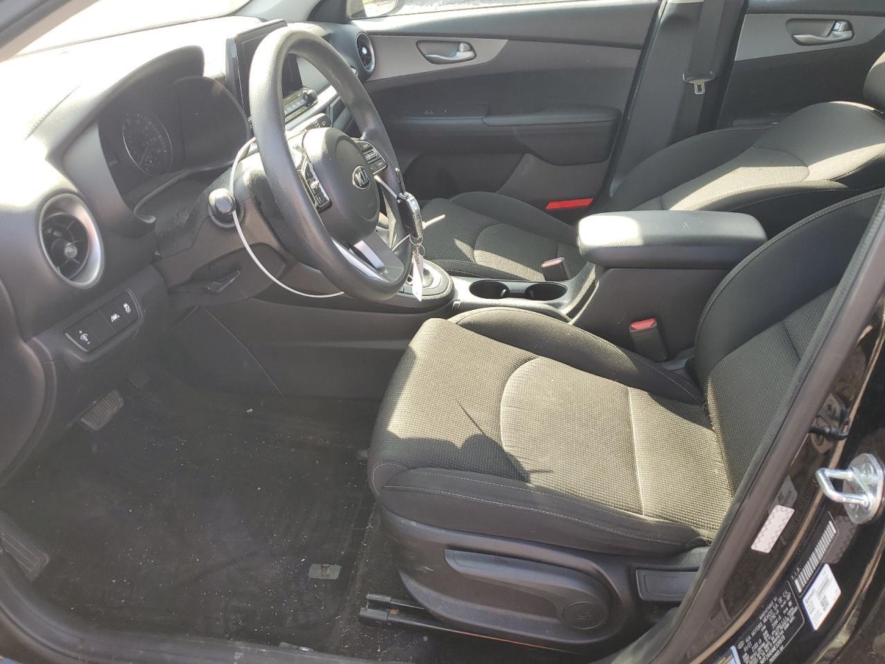 2021 KIA FORTE