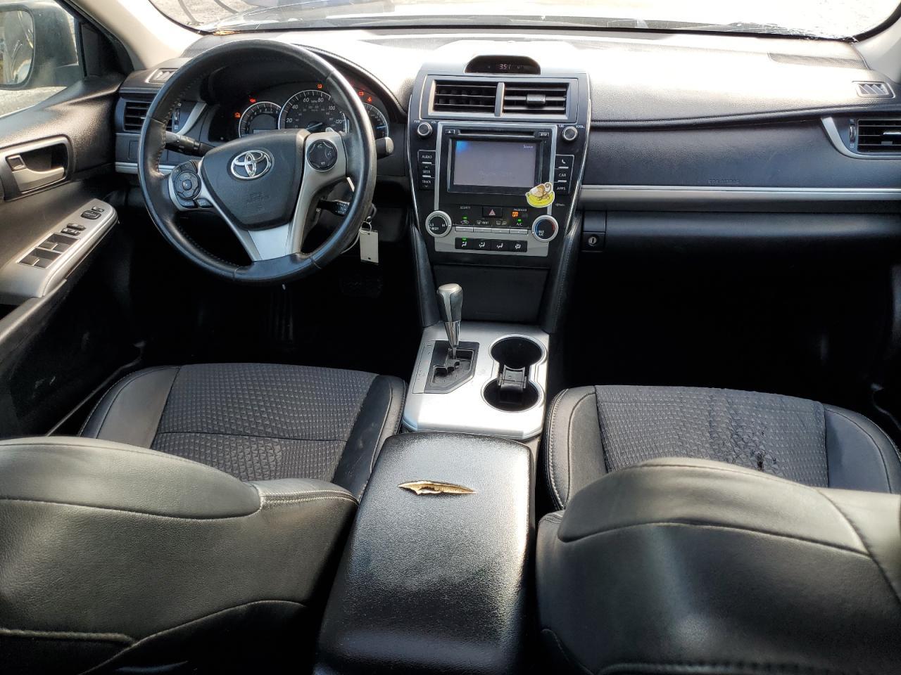 2013 TOYOTA CAMRY