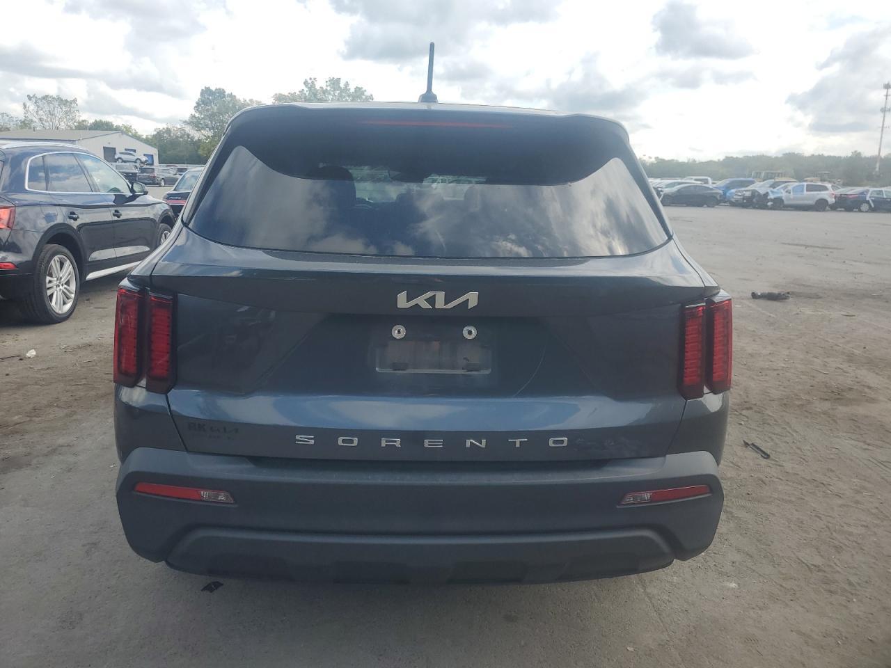 2022 KIA SORENTO