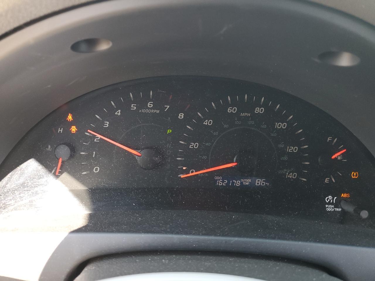 2009 TOYOTA CAMRY