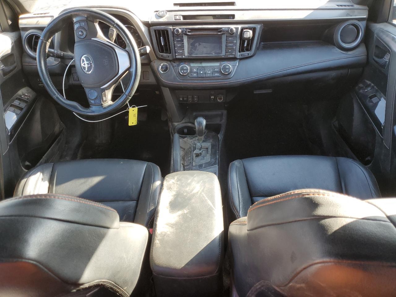 2016 TOYOTA RAV4