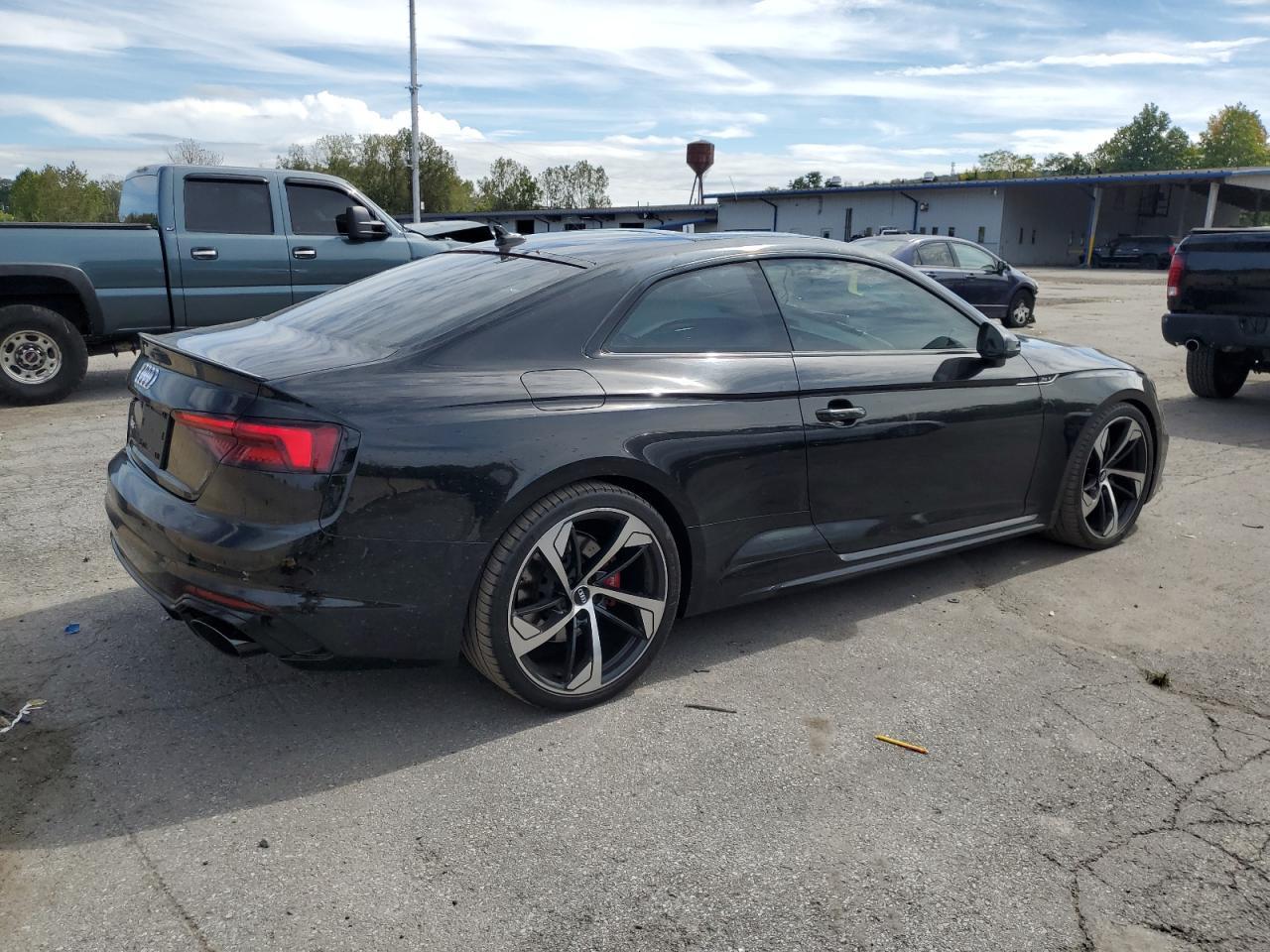 2018 AUDI RS5
