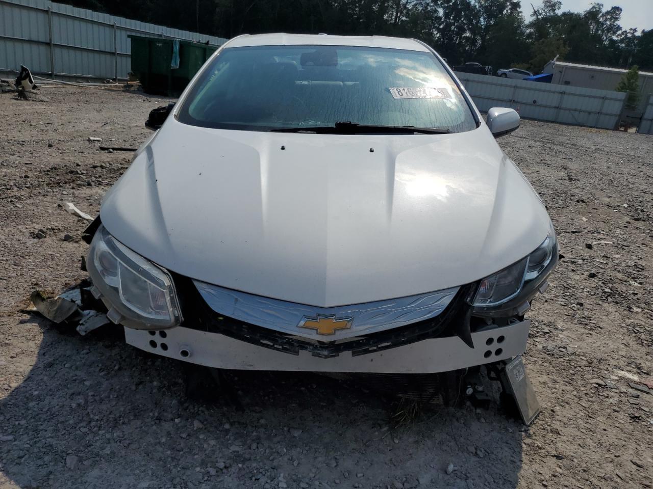 2018 CHEVROLET VOLT
