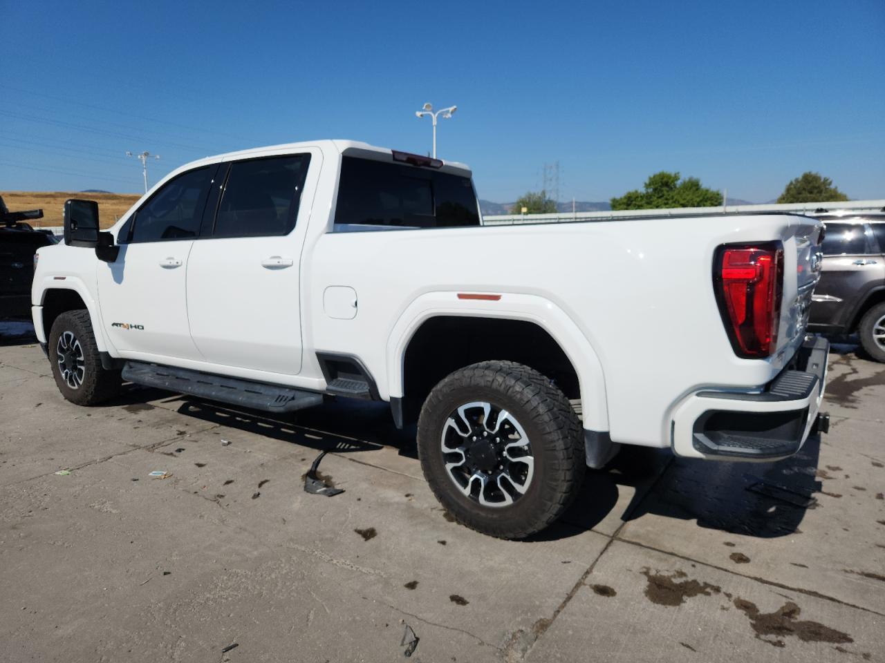 2020 GMC Sierra