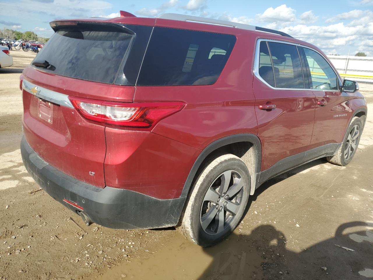 2018 CHEVROLET TRAVERSE