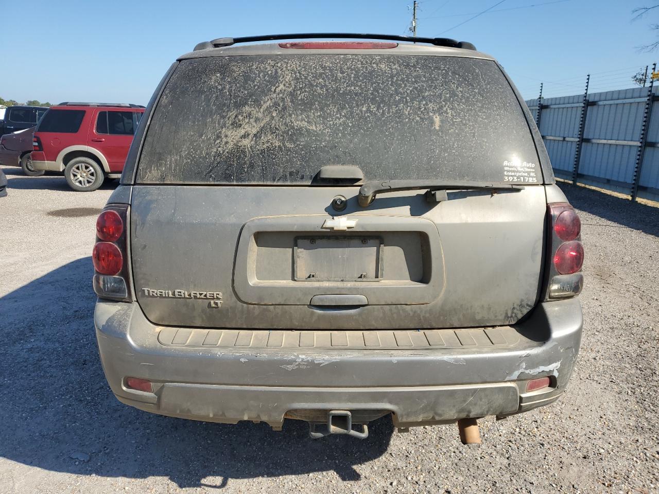 2007 CHEVROLET Trailblazer