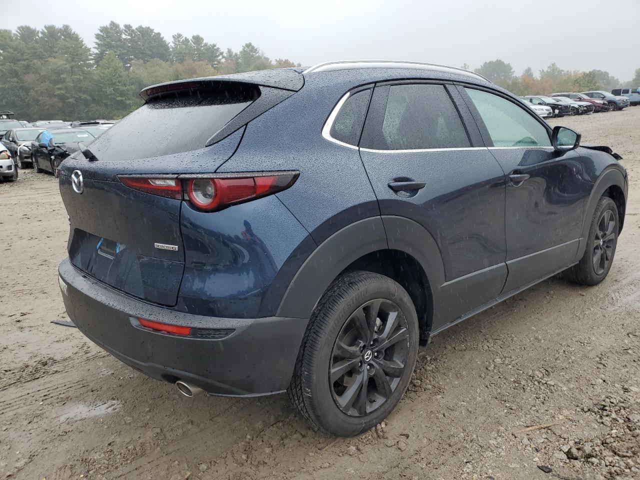 2025 MAZDA CX-30