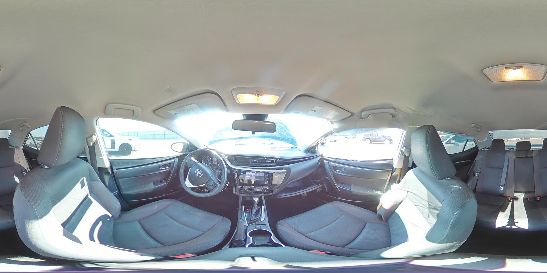 2019 TOYOTA COROLLA