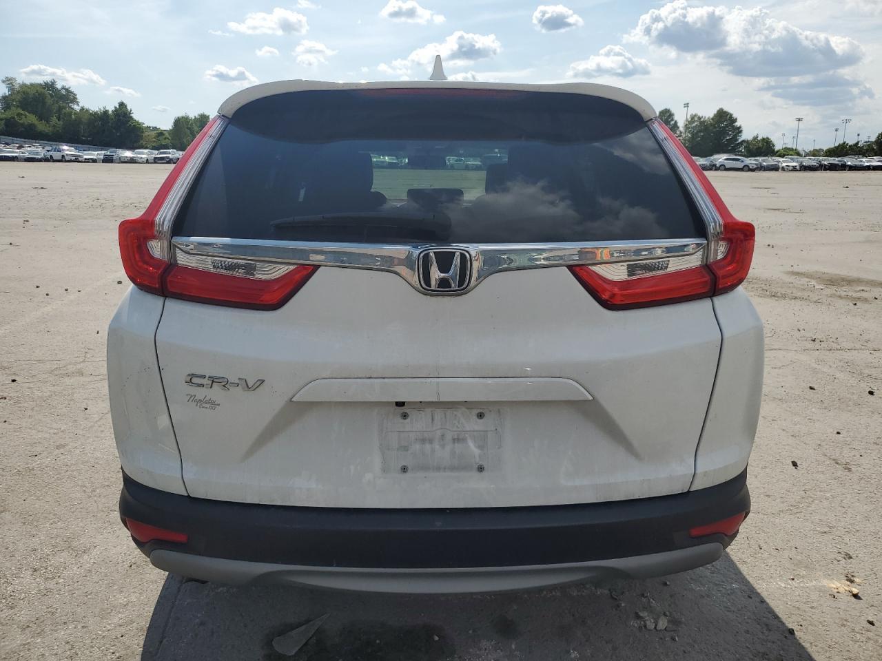 2019 HONDA CR-V