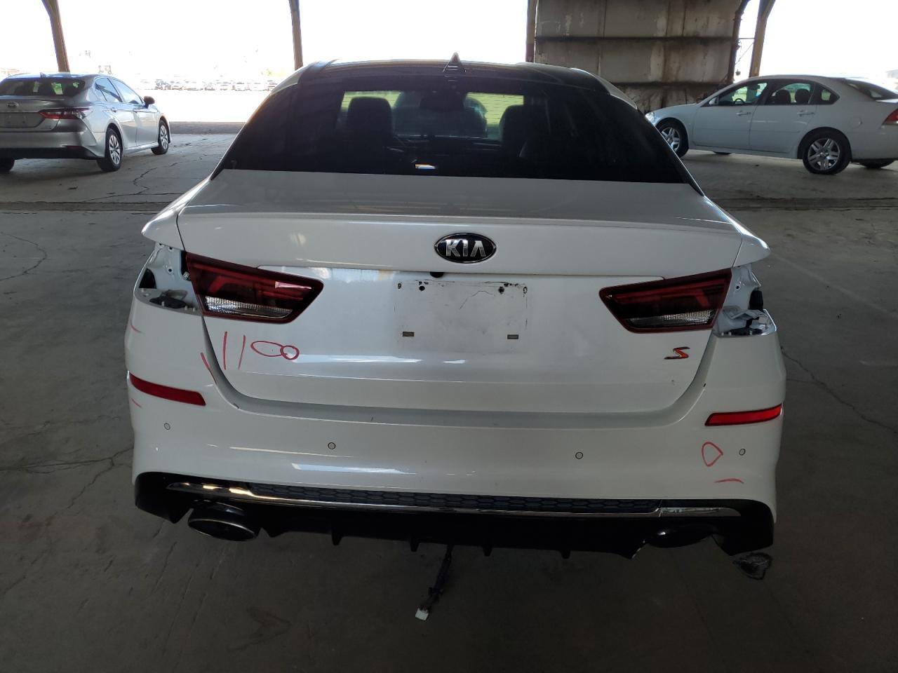 2019 KIA OPTIMA