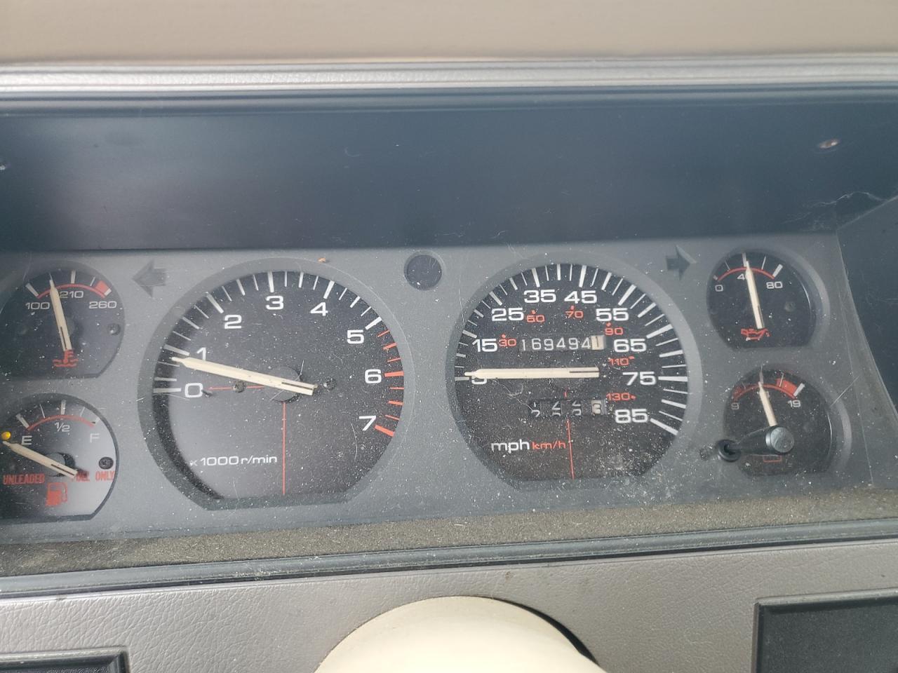 1992 JEEP CHEROKEE