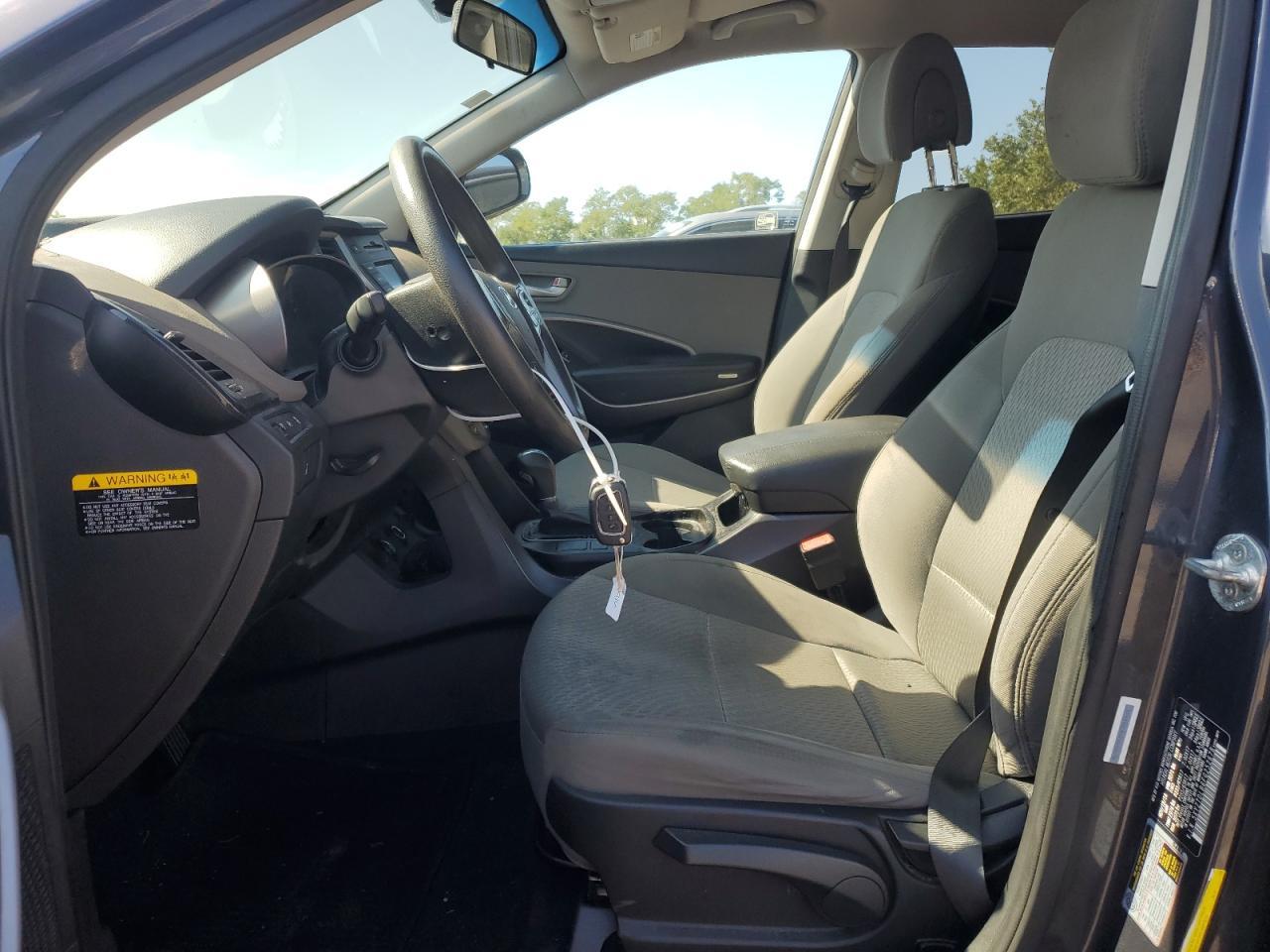 2015 HYUNDAI SANTA FE