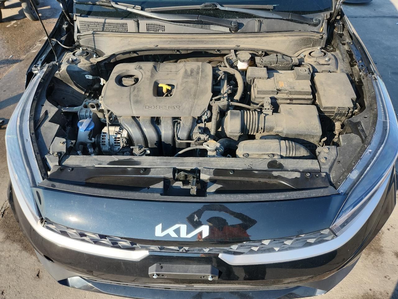 2023 KIA FORTE