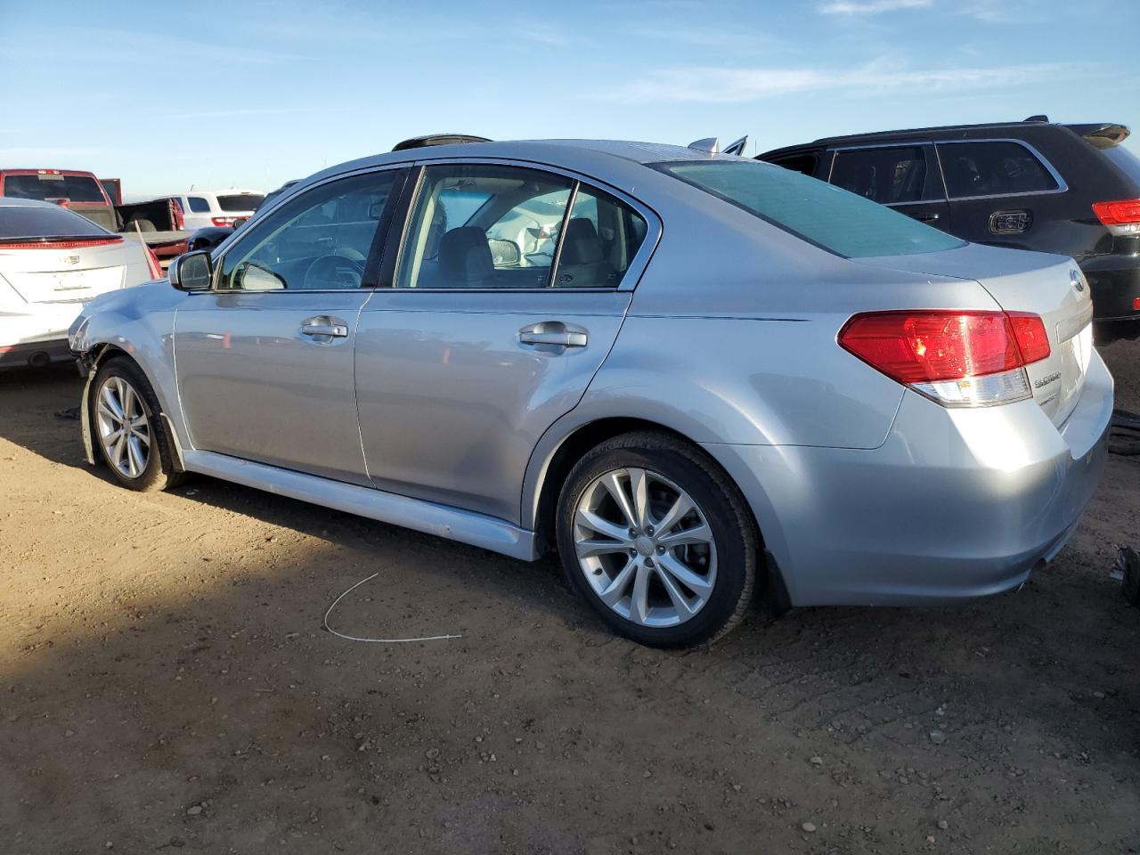 2014 SUBARU Legacy