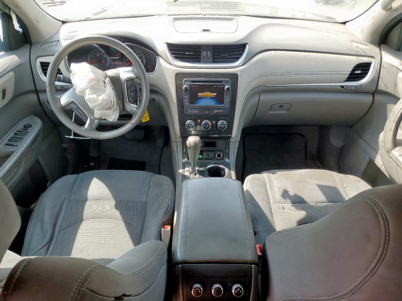 2015 CHEVROLET TRAVERSE