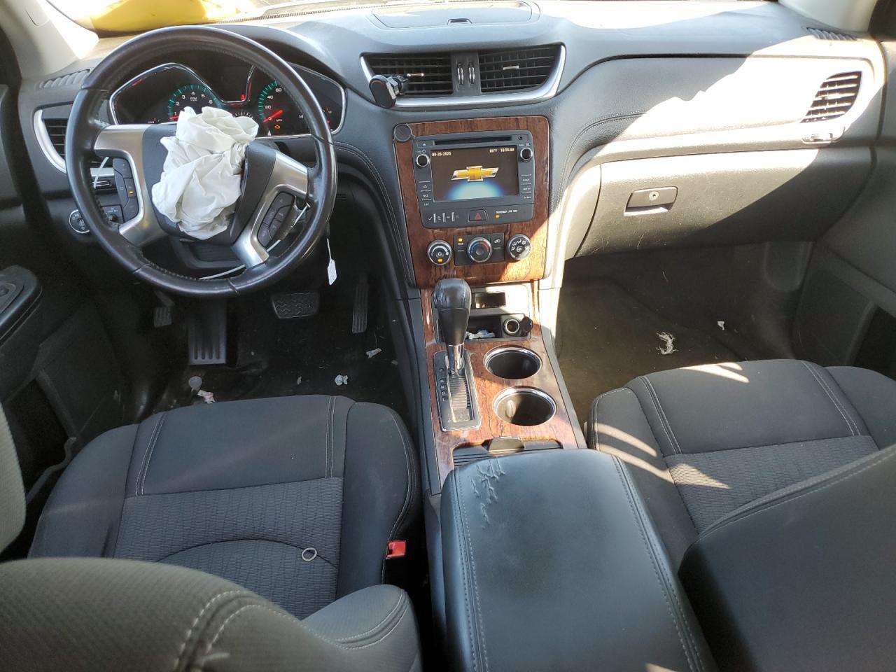 2014 CHEVROLET TRAVERSE