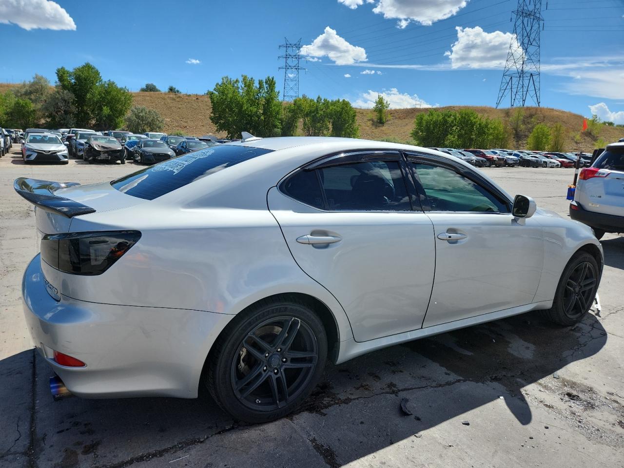 2008 LEXUS IS 250