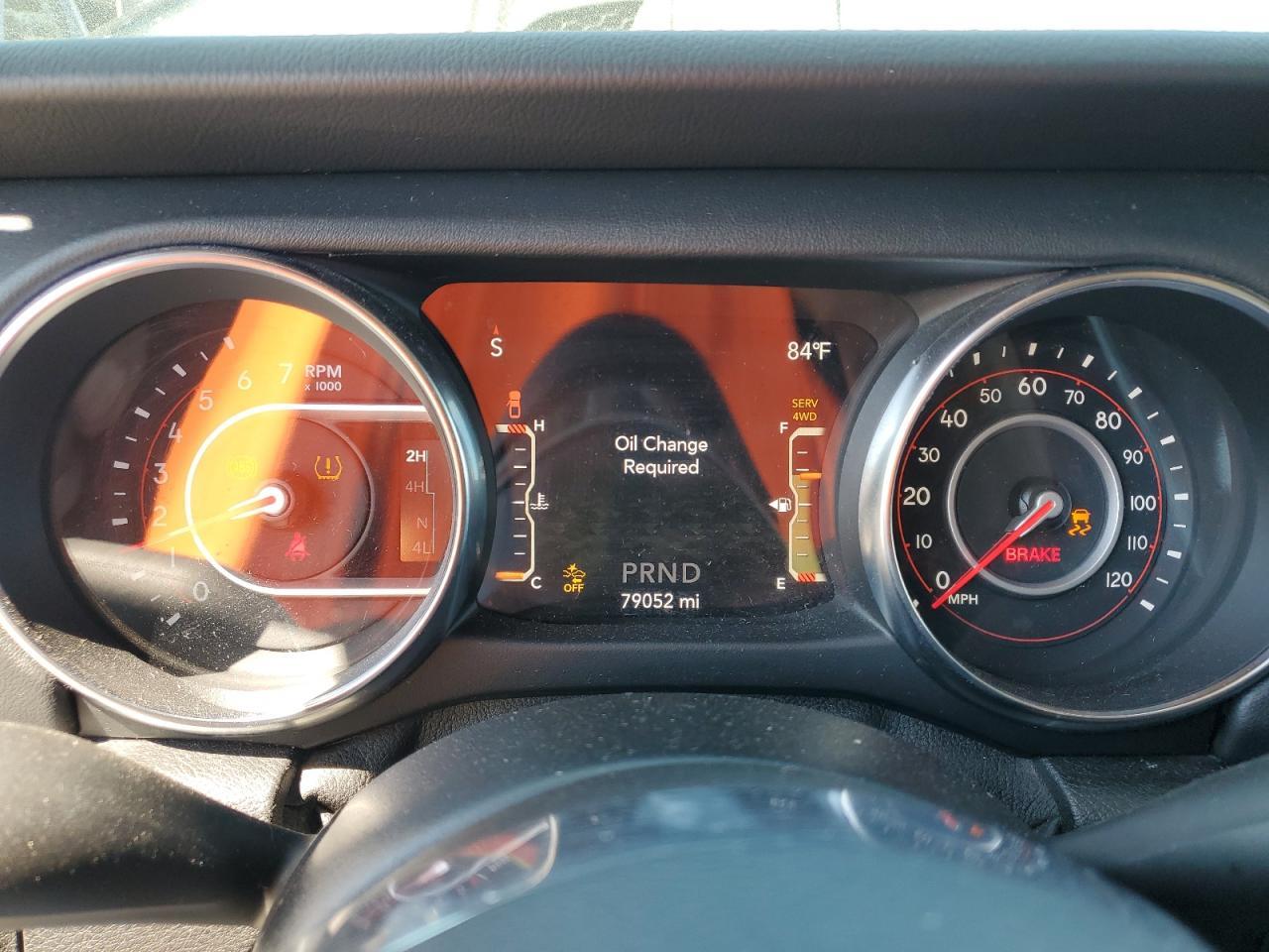 2020 JEEP Gladiator