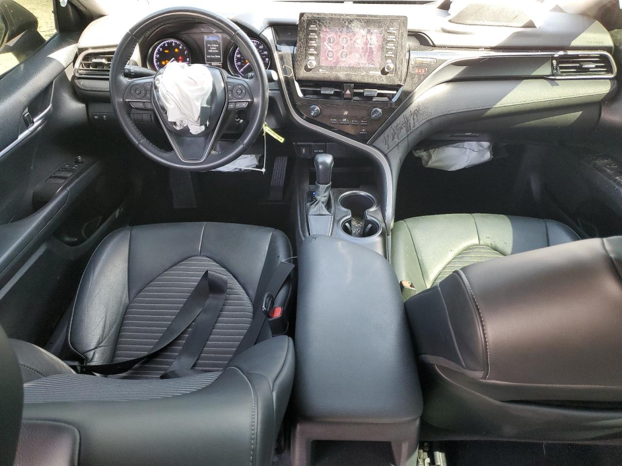 2021 TOYOTA CAMRY
