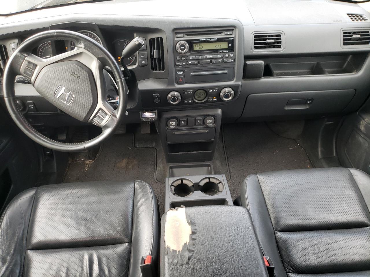 2013 HONDA Ridgeline