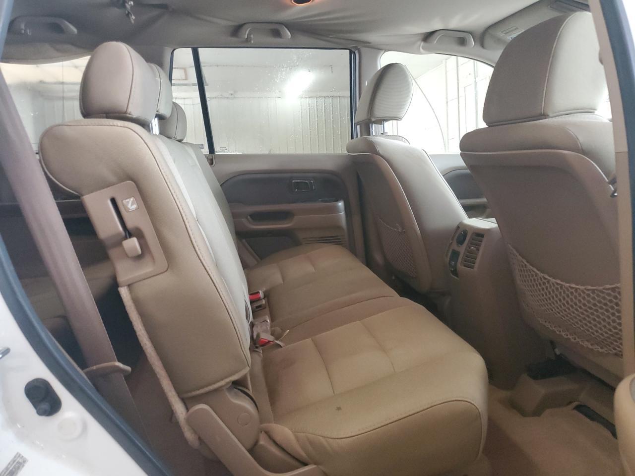 2008 HONDA PILOT