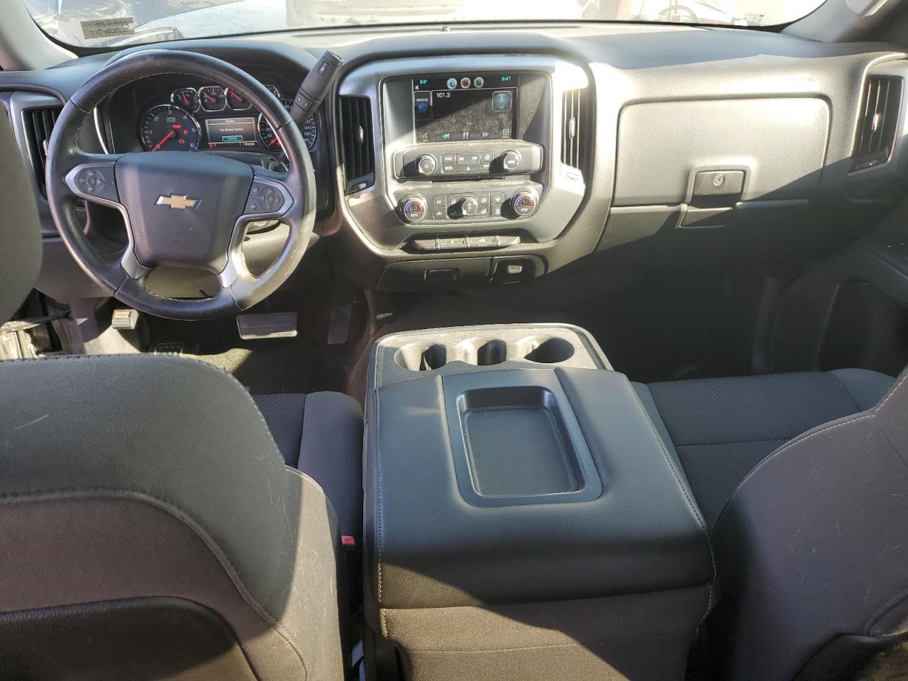 2014 CHEVROLET Silverado