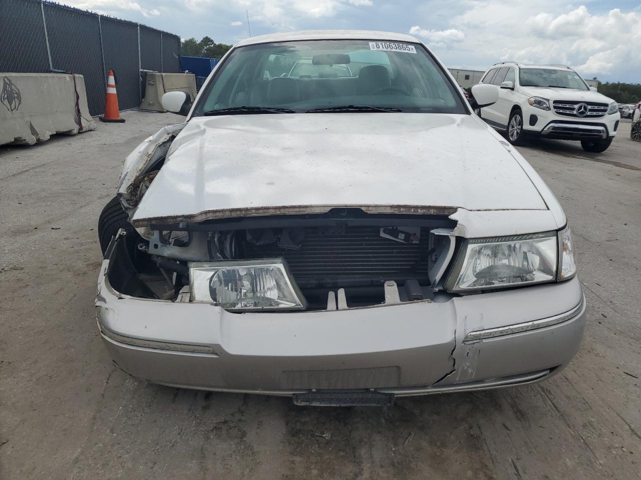 2005 MERCURY GRAND MARQUIS