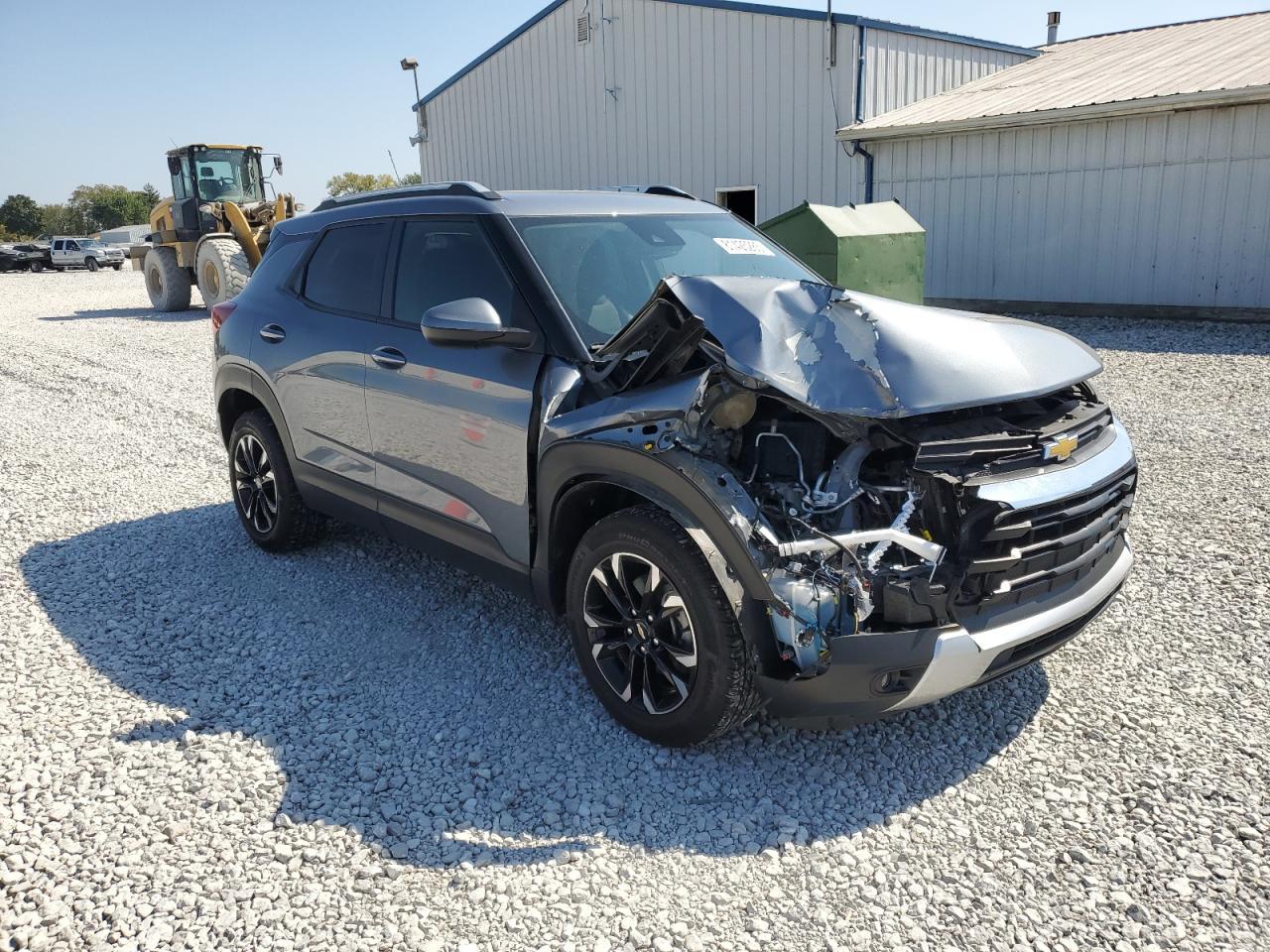 2022 CHEVROLET Trailblazer