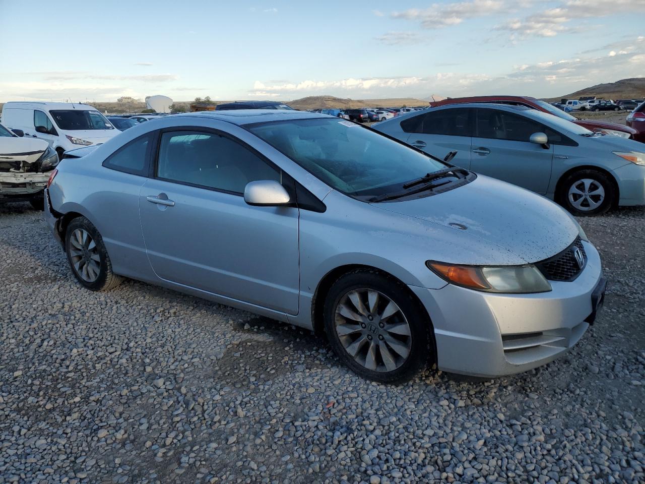 2010 HONDA CIVIC