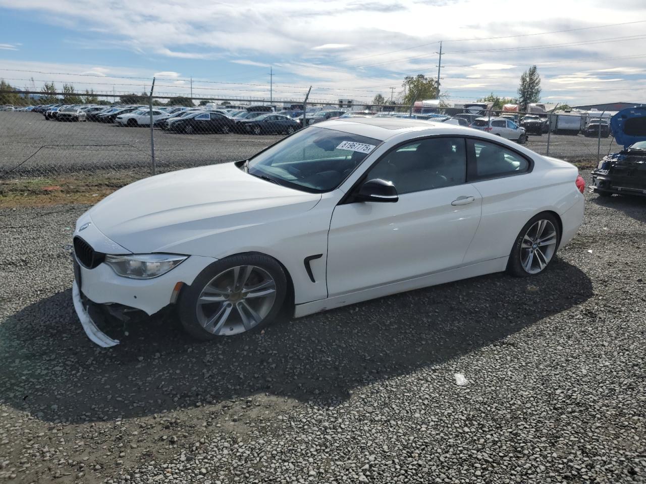 2015 BMW 4 Series