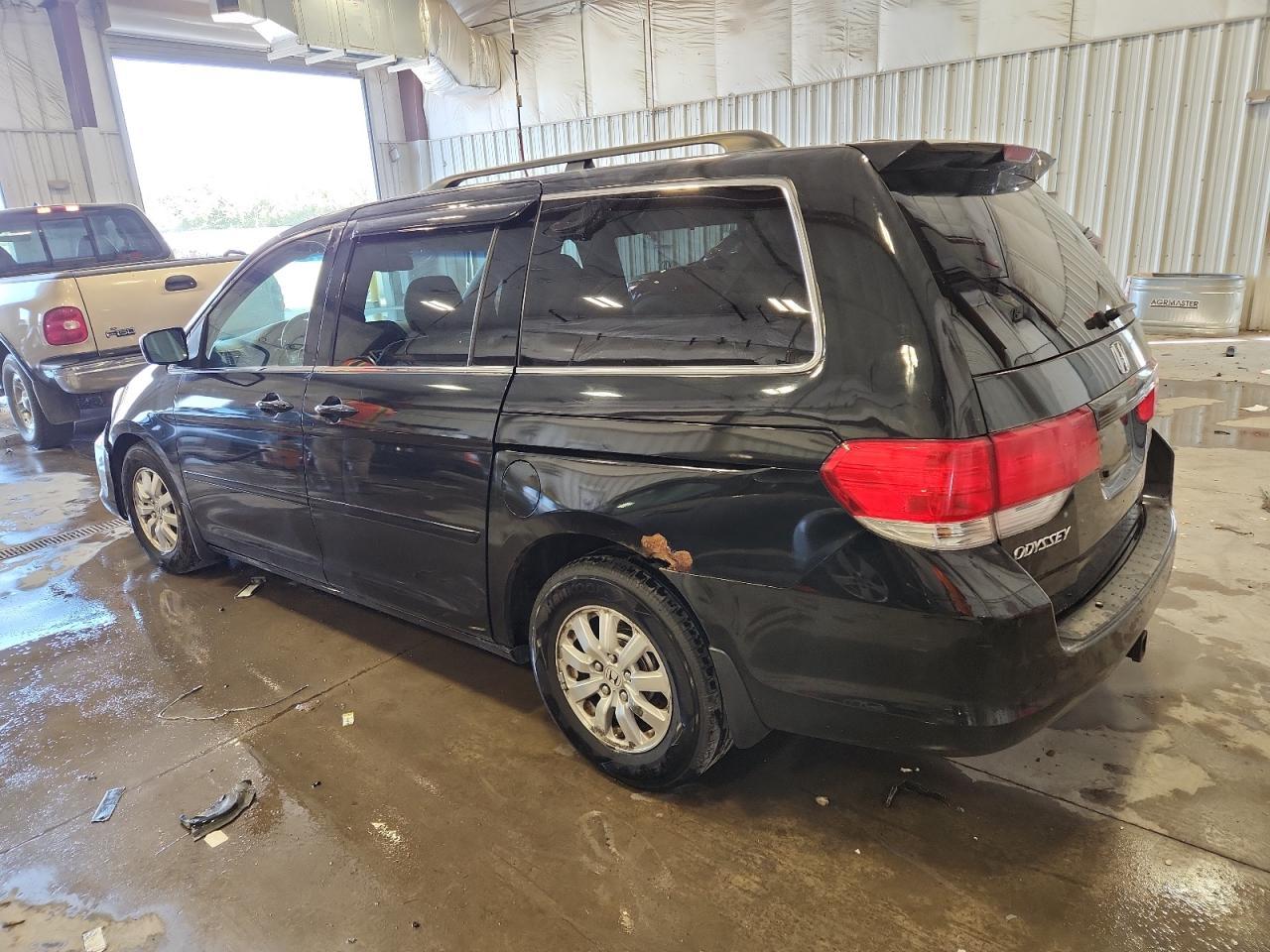 2010 HONDA ODYSSEY