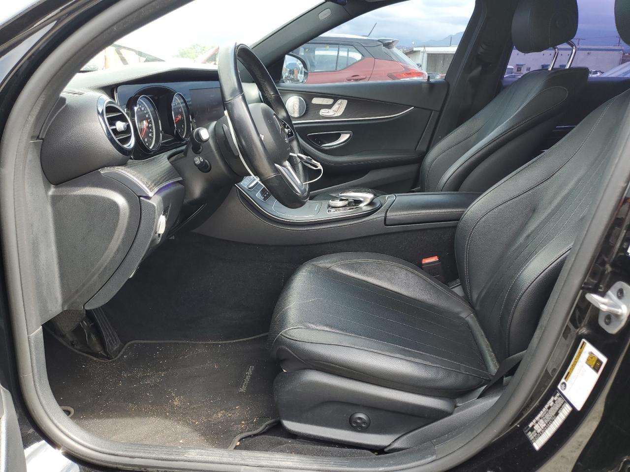 2019 MERCEDES-BENZ E-Class
