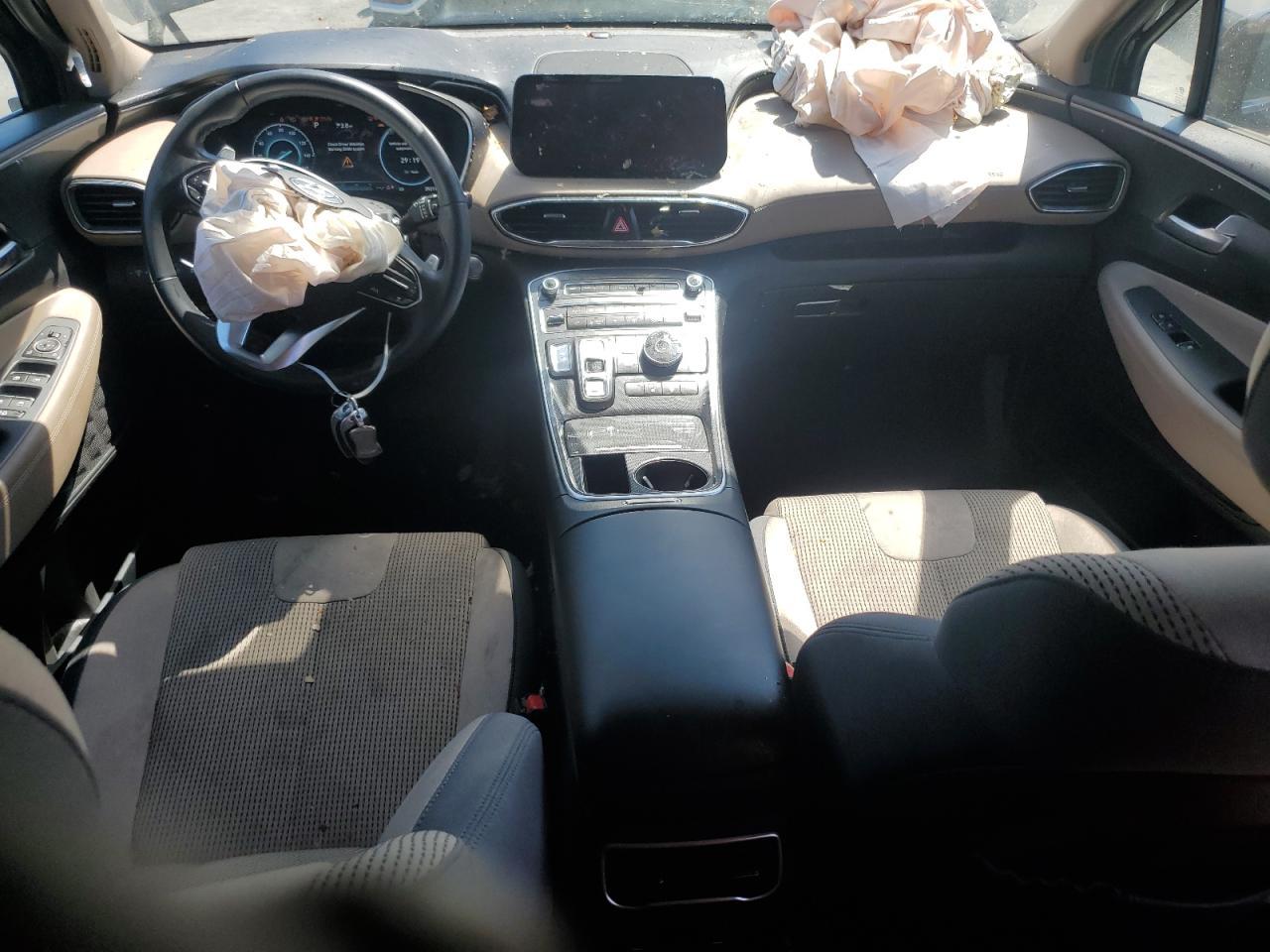 2023 HYUNDAI SANTA FE