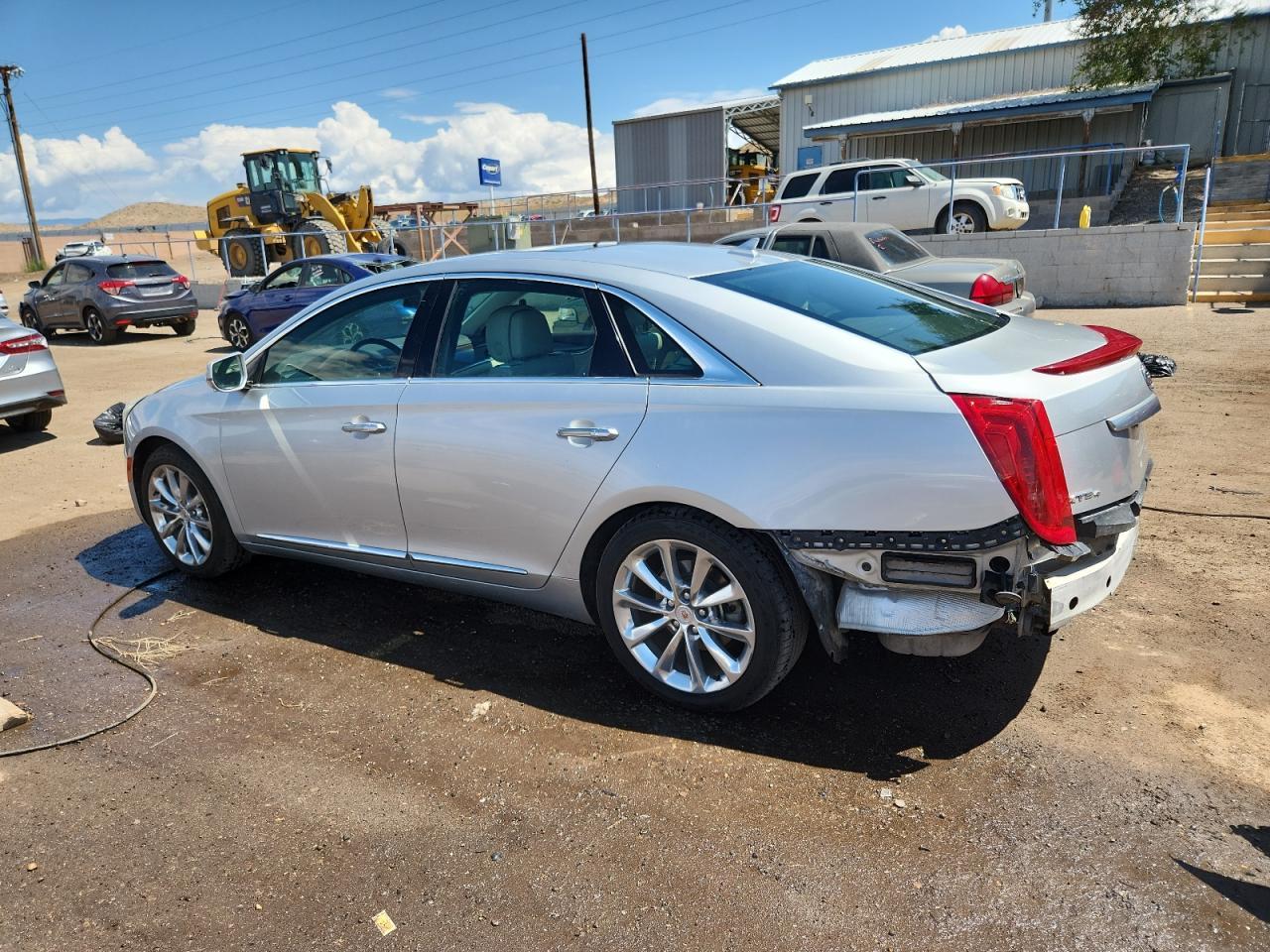 2014 CADILLAC XTS